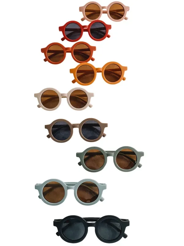 Round Sunnies