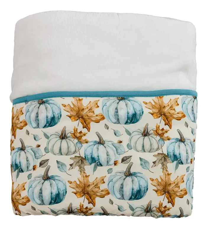 Rowan Plush Toddler Blanket