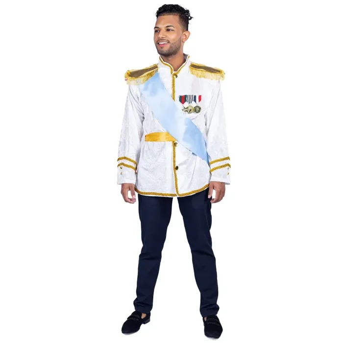 Royal Prince Costume – Adults