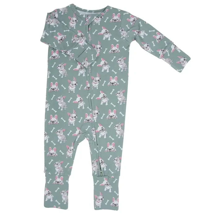 Ruff and Stuff Convertible Romper