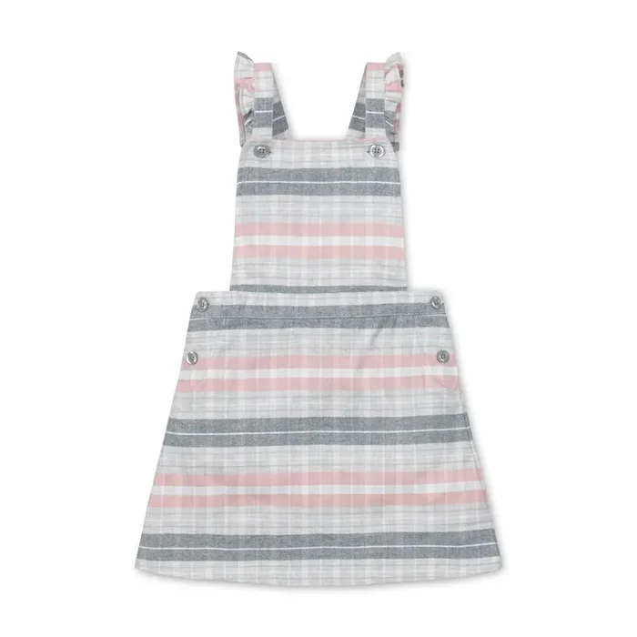 Ruffle Strap Organic Skirtall