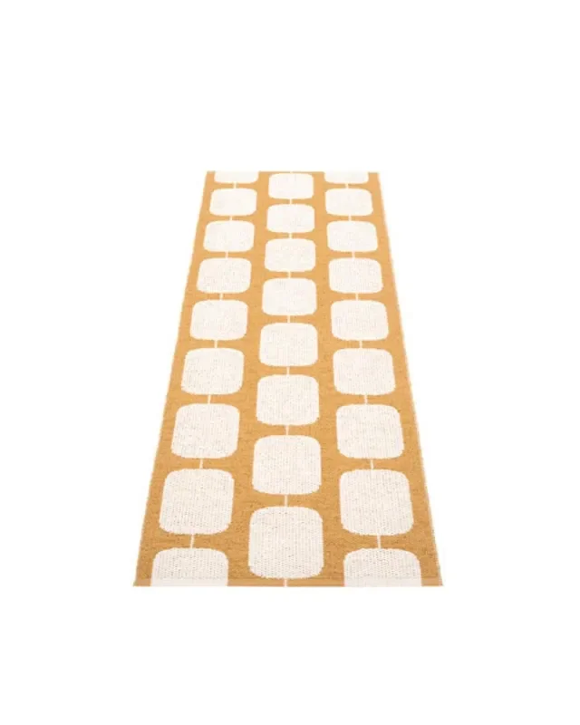 Rug STEN Ochre