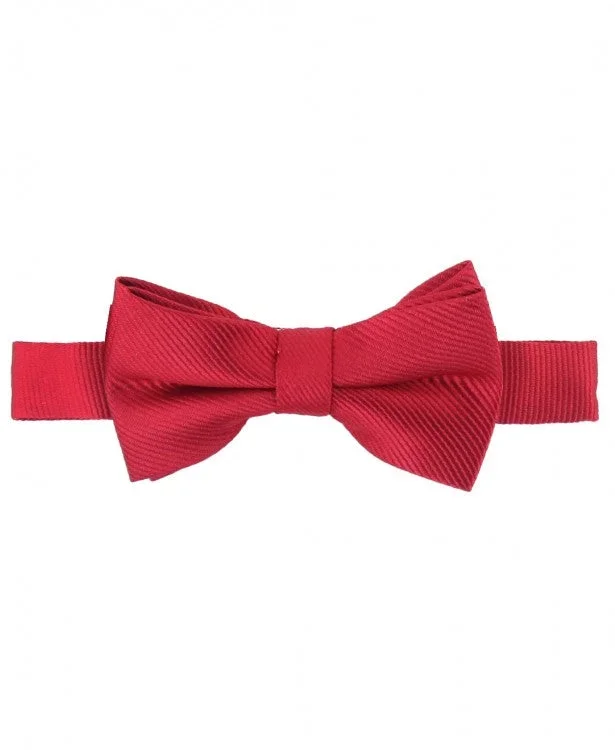 Rugged Butts Bow Tie in Red