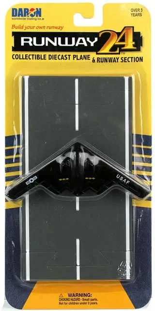RUNWAY24 B-2 Black