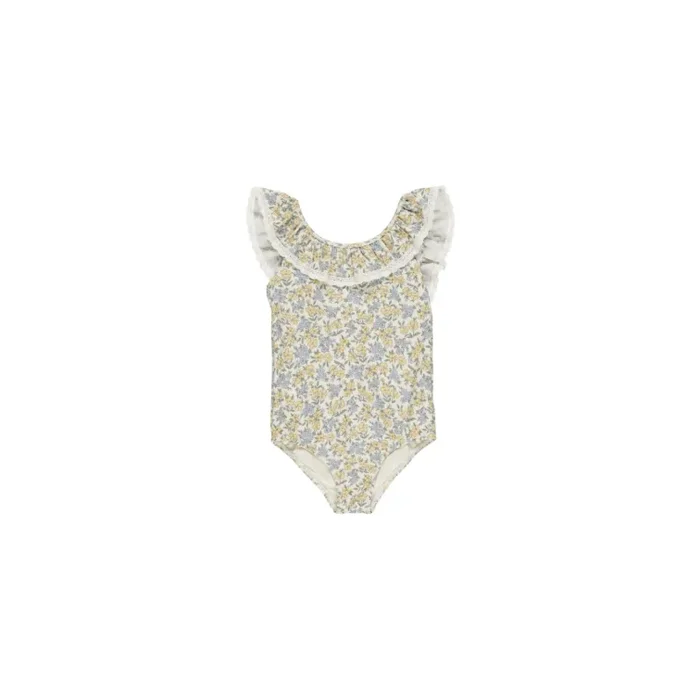 Rylee + Cru Margaret One-Piece- Bloom
