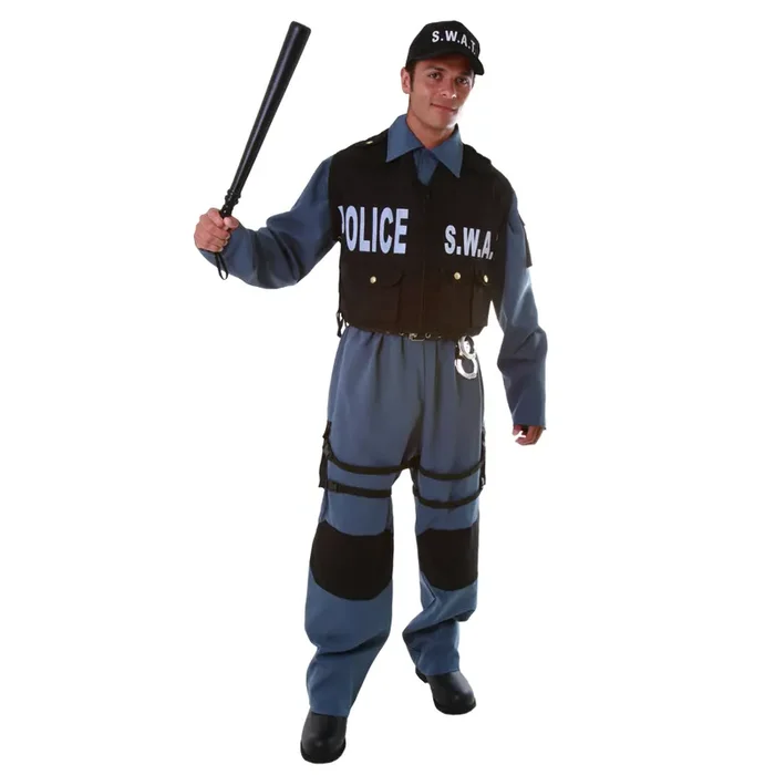 S.w.a.t. Costume – Adults