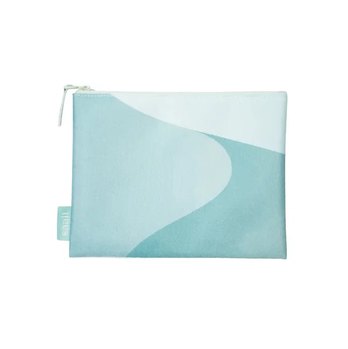 Saalt Reusable Period Wet Bag – Green