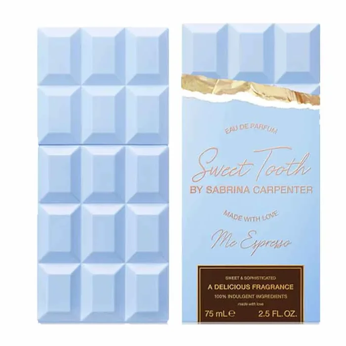Sabrina Carpenter Sweet Tooth Me Espresso Eau De Parfum