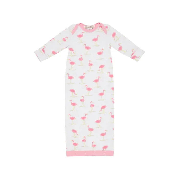 Sadler Sack Gown