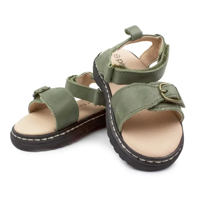 Sage – Lug Sole Sandal