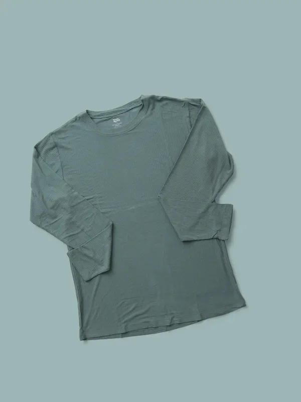 Sage Rib Dream Men’s Top