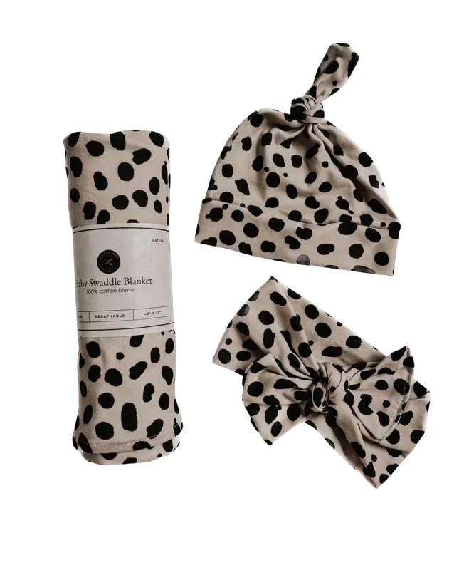 Sahara Swaddle Set