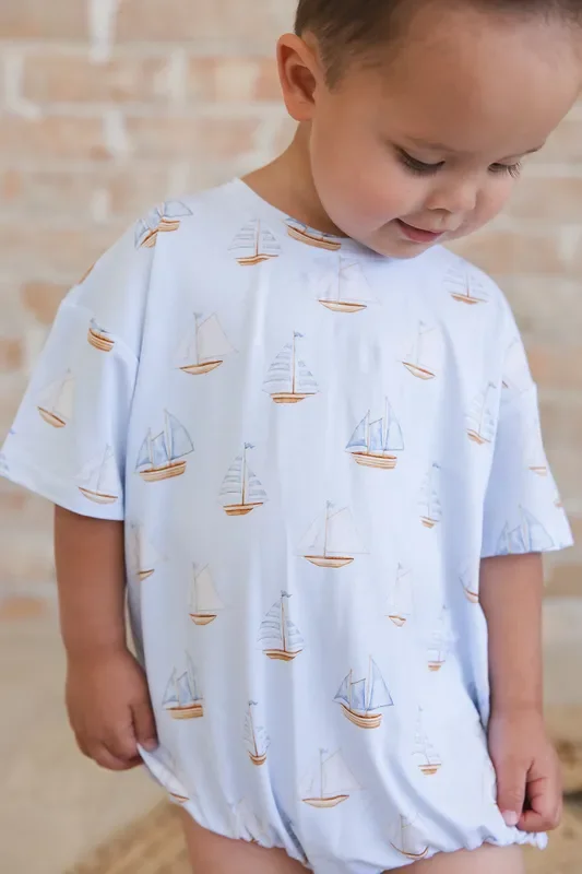 Sailboats – Bubble Tee