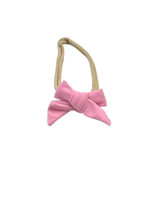 Sailor Bow – Pink