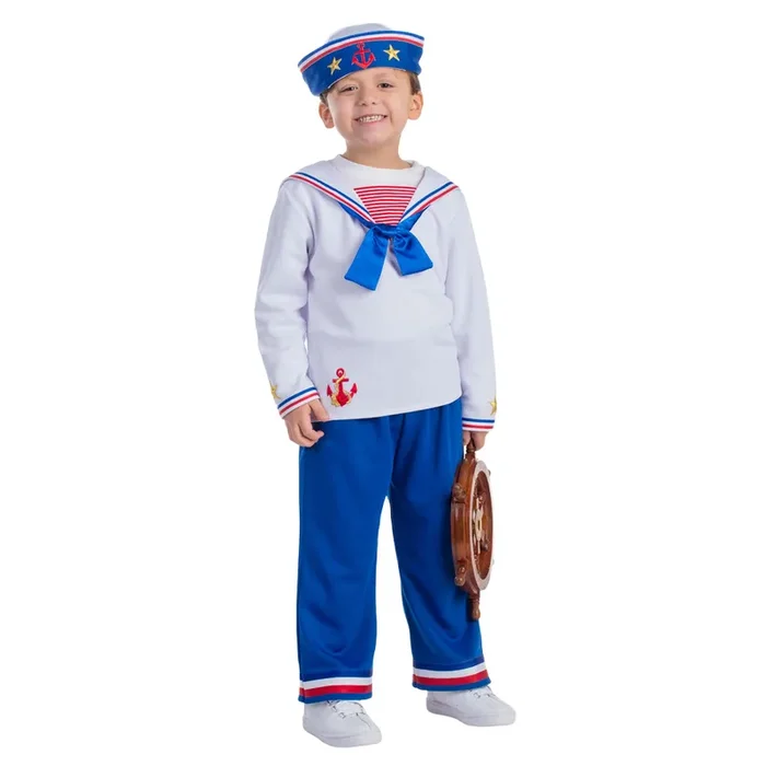 Sailor Costume – Kids