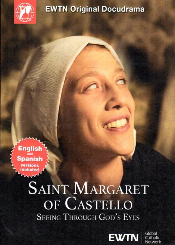 Saint Margaret of Castello: Seeing-Through God’s Eyes DVD