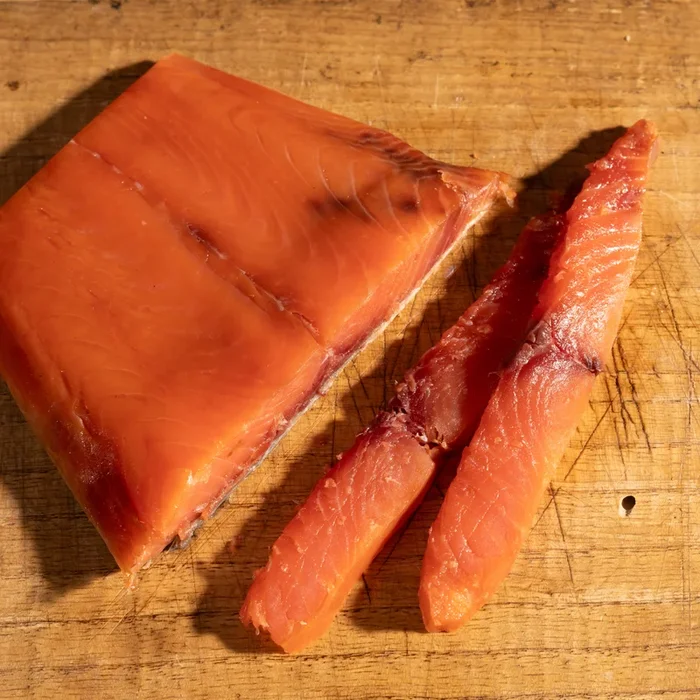 Salmon PIECE – Woodcock Smokery