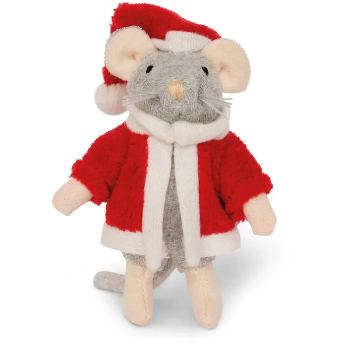 Sam & Julia – Plush Santa Doll