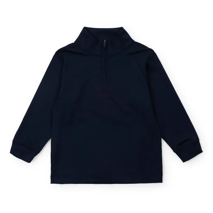 Sam Performance Pullover By Lh Sport – Navy