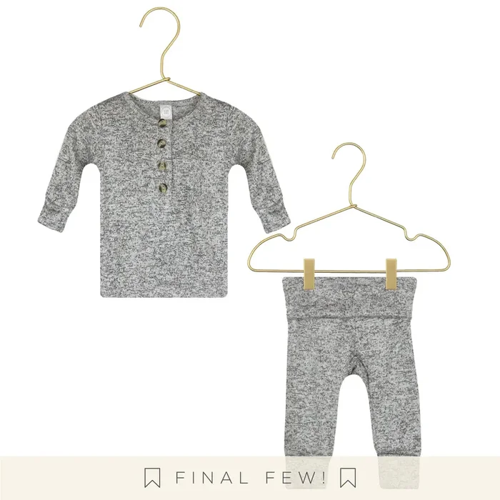 Sam Top and Bottoms Set