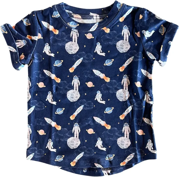 Samuel Bamboo Short Sleeve Tee (pre-sale)