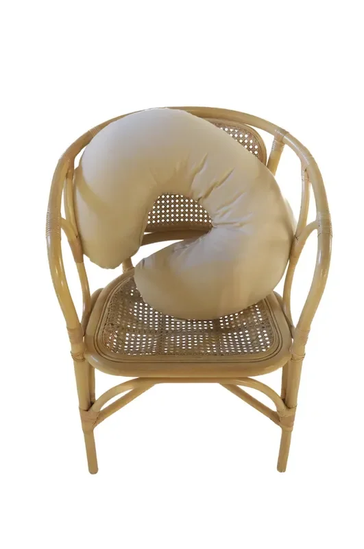 Sand Nursing Pillow Cover