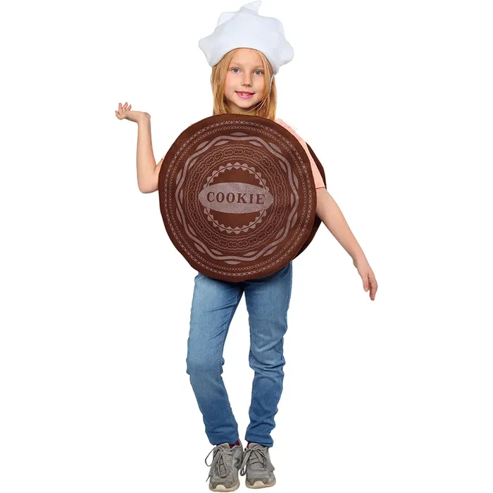 Sandwich Cookie Costume – Kids