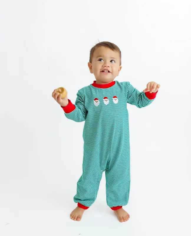 Santa Romper