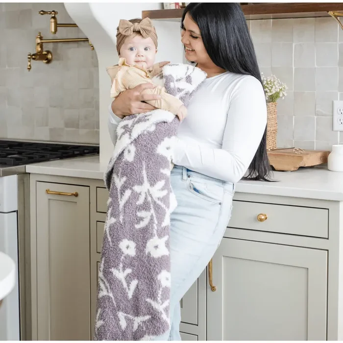 Saranoni Double Layer Bamboni Receiving Blankets