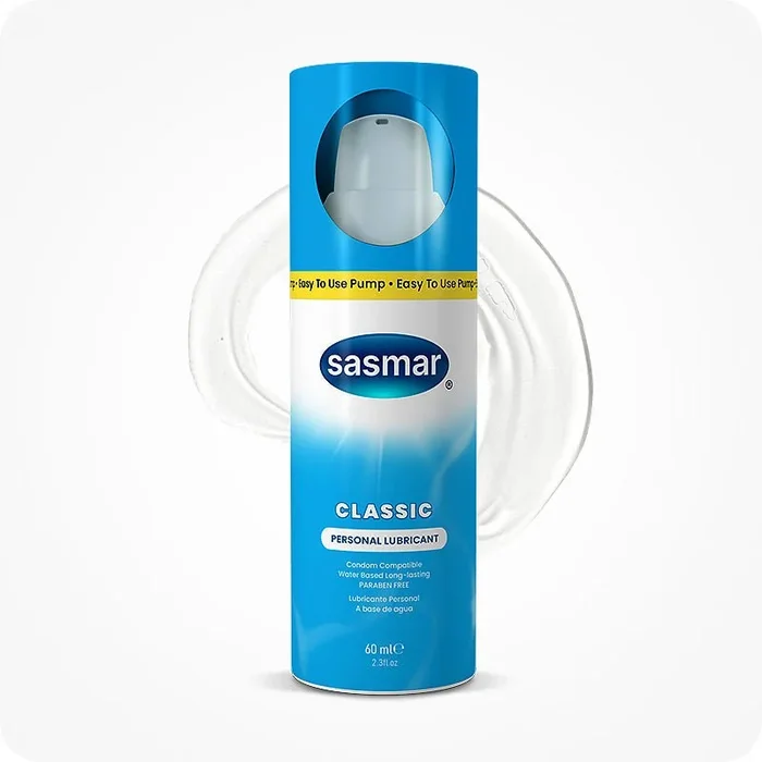 Sasmar Classic Personal Lubricant