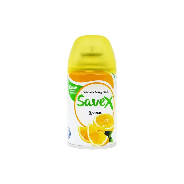 Savex Air freshener-Lemon 250ml