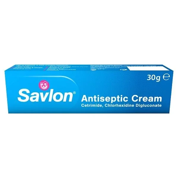 Savlon Antiseptic Cream
