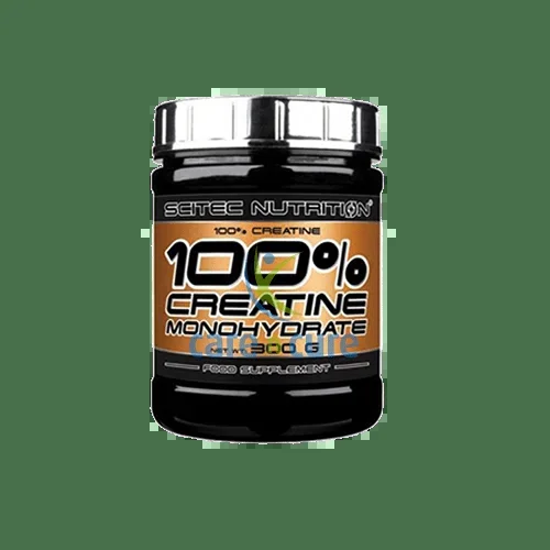 Scitec Nutrition 100% Creatine Monohydrate 300g