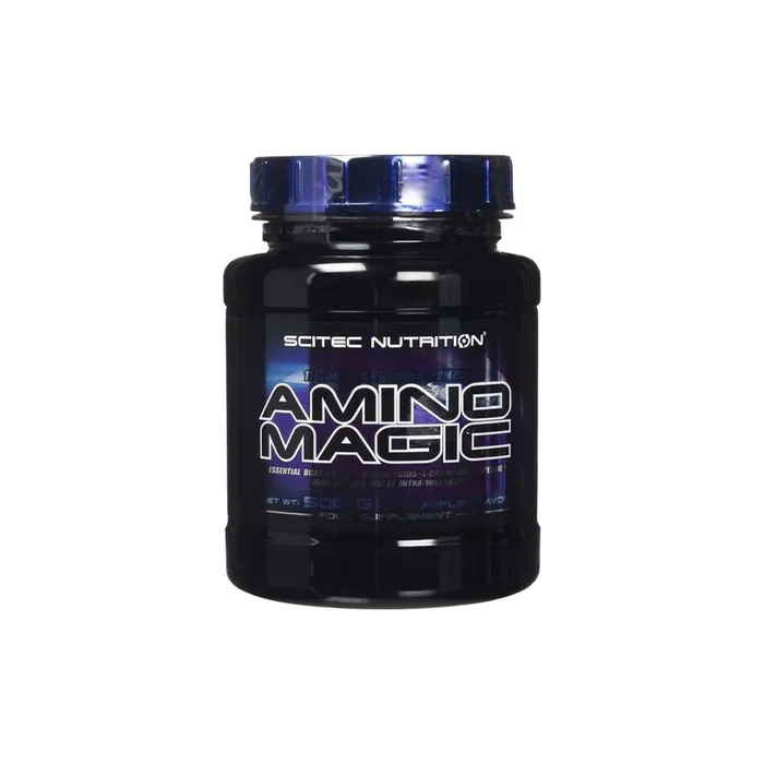 Scitec Nutrition Amino Magic Apple Flavor 500g