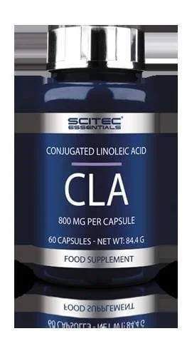 Scitec Nutrition Cla 800mg Cap 60 Pieces 101078
