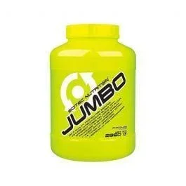 Scitec Nutrition Jumbo Green Chocolate 2860g