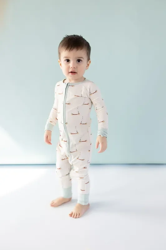 Scooter Squad Dream Romper