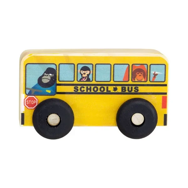 Scoots School Bus