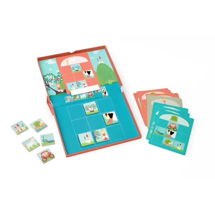 Scratch – Logic Game – Princess And Unicorn