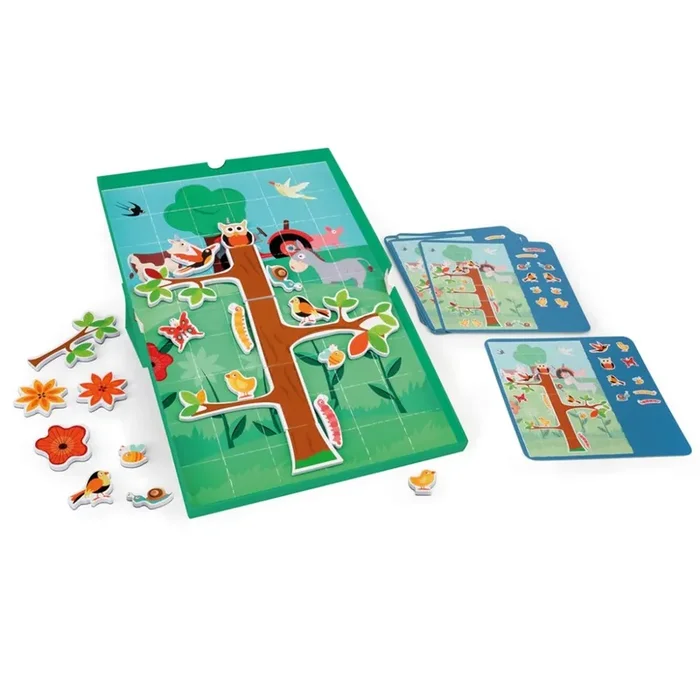 Scratch – Magnetic Farm Fun