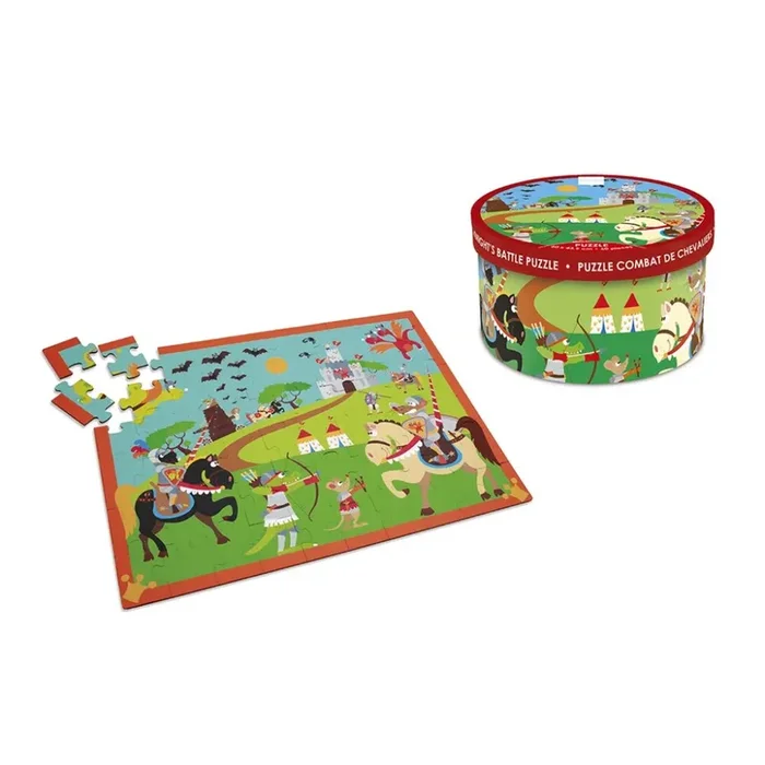 Scratch – Puzzle – Knight’s Battle