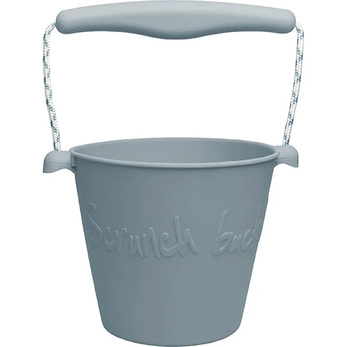 Scrunch – Bucket Duck Egg Blue