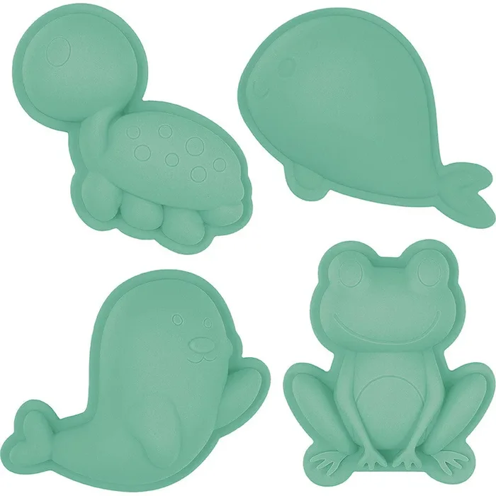 Scrunch – Sand Moulds Mint