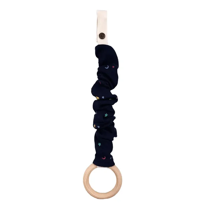 Scrunch Toy | Starry Night
