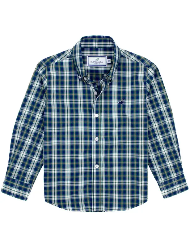 Seasonal Sportshirt Countryside