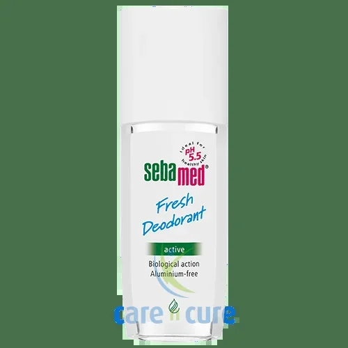 Sebamed Fresh Deodorant Active Spray 75ml