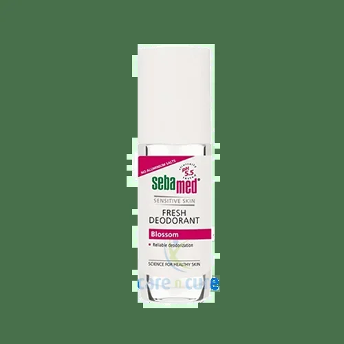Sebamed Fresh Deodorant Blossom For Women Roll on