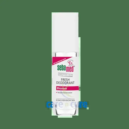 Sebamed Fresh Deodorant Blossom Roll On 50ml