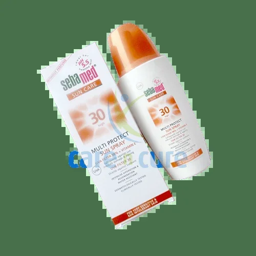 Sebamed Multi Protect Sun Spray SPF 30, 150 ml