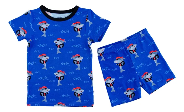 Sebastian 2-piece Pajamas